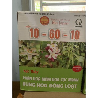 10-60-10 của thương hiệu quả cầu lửa