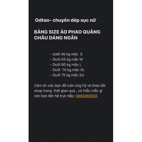 [XẢ LỖ] ÁO PHAO ĐẠI HÀN QUẢNG CHÂU