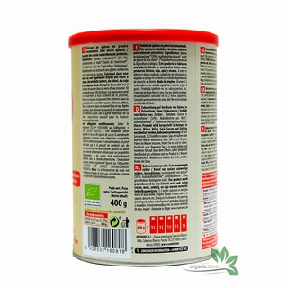 Bột hạt diêm mạch (Quinoa) hữu cơ 400g -ecomil