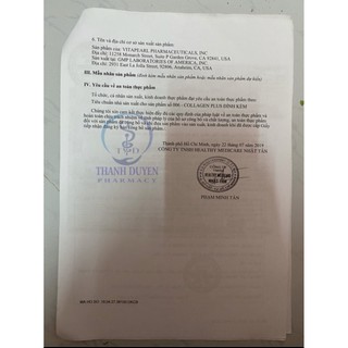 Viên uống Collagen Plus