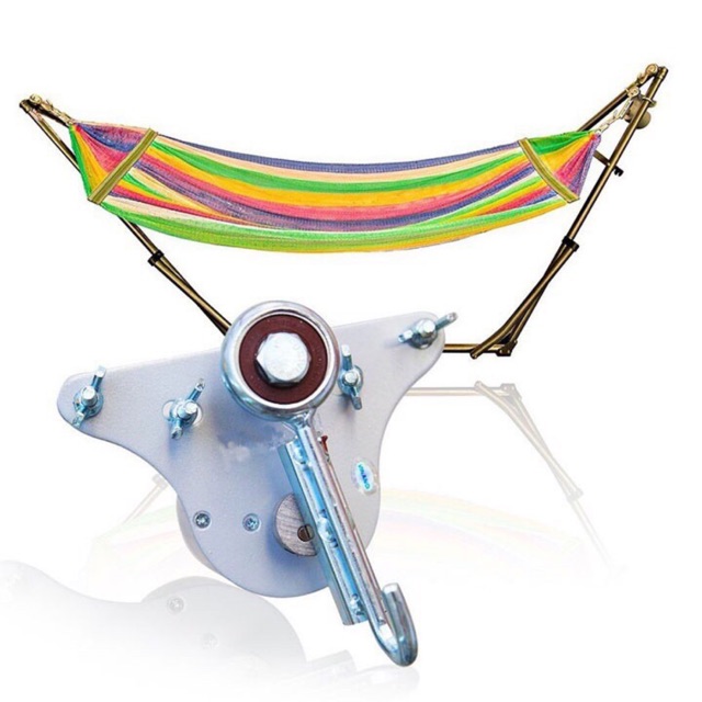 Máy Đưa Võng Tự Động Naki Cao Cấp