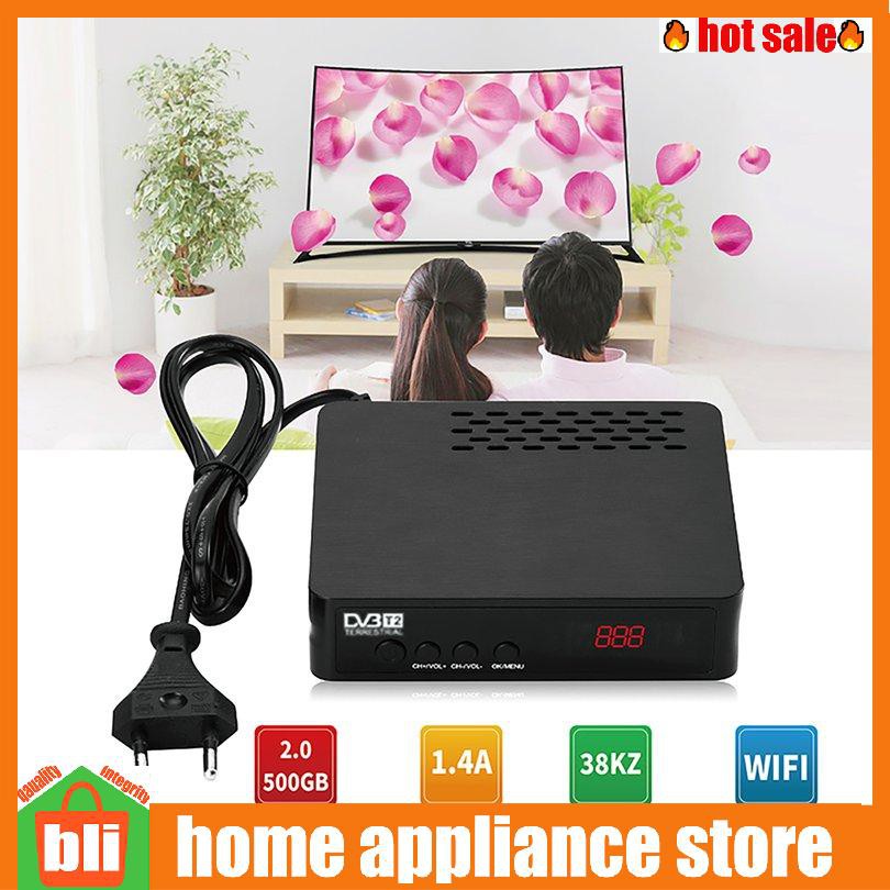 Đầu Giải Mã Dvbt2 Tv Kỹ Thuật Số Pvr Hd-3820 T2