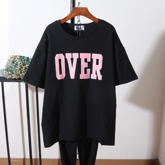 Áo Thun OVER Unisex 1hitshop