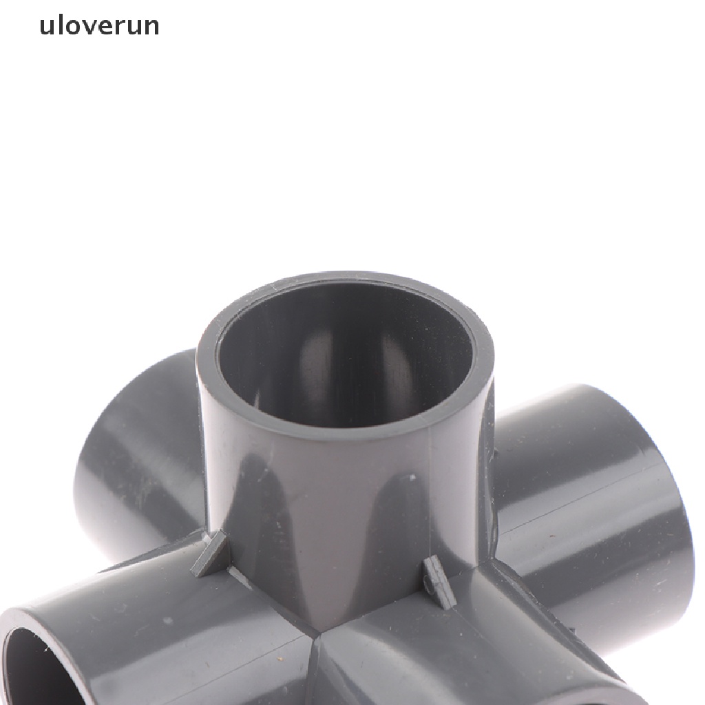 Đầu Nối Ống Nước 3 / 4 / 5 / 6 Cổng 20 / 25 / 32mm
