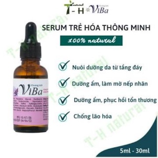 [Viba] Serum trẻ hóa thông minh.