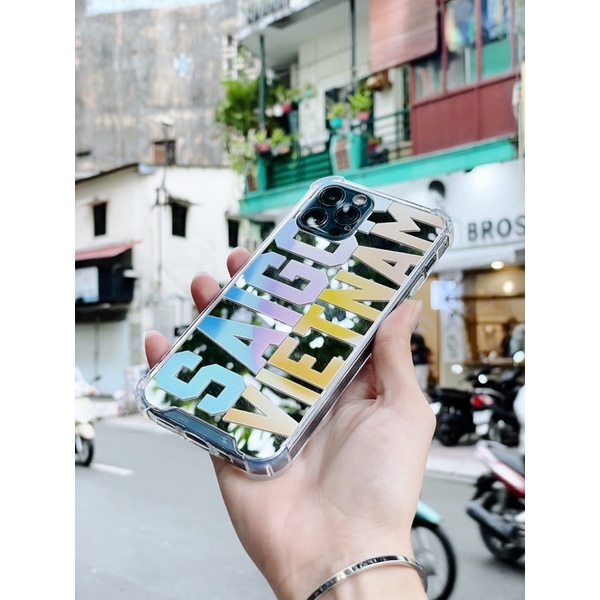 ỐP TRÁNG GƯƠNG - SAIGON VIETNAM