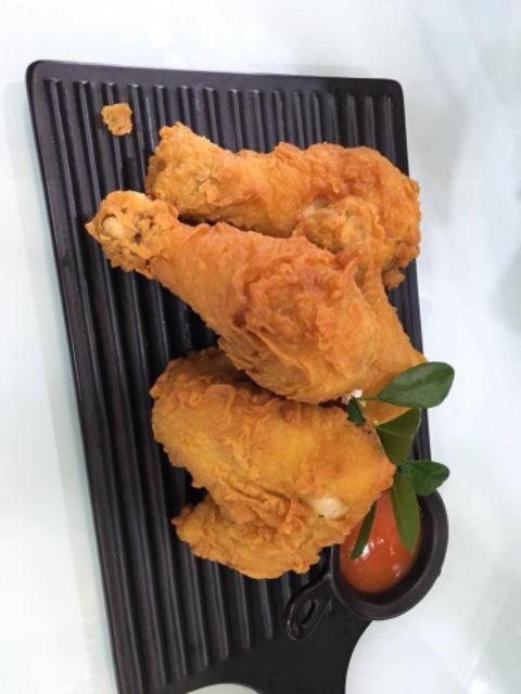 Bột chiên gà giòn Karaage như KFC gói 500g.