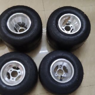Bộ kit xe đua Go Kart cho dân độ chế
