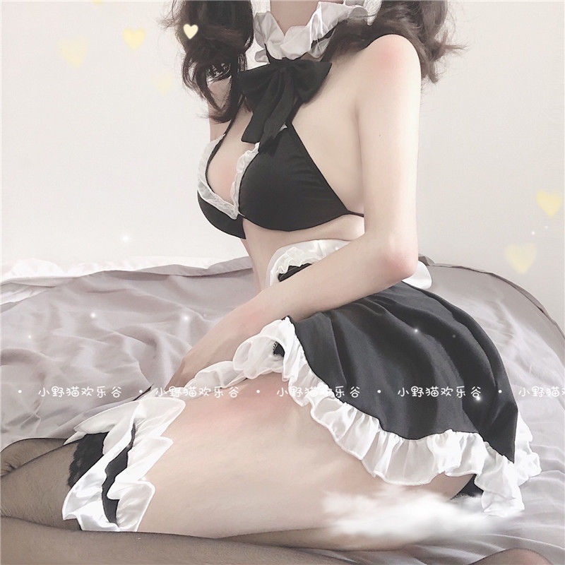 Làm Con Mèo Của Cô Sinh Viên Đồng Phục Cám Dỗ Ba Tạp Dề Sexy Phù Hợp Với Trang Phục Hầu GáicosNgười Hầu Gái Đồ Lót Quần Áo | BigBuy360 - bigbuy360.vn