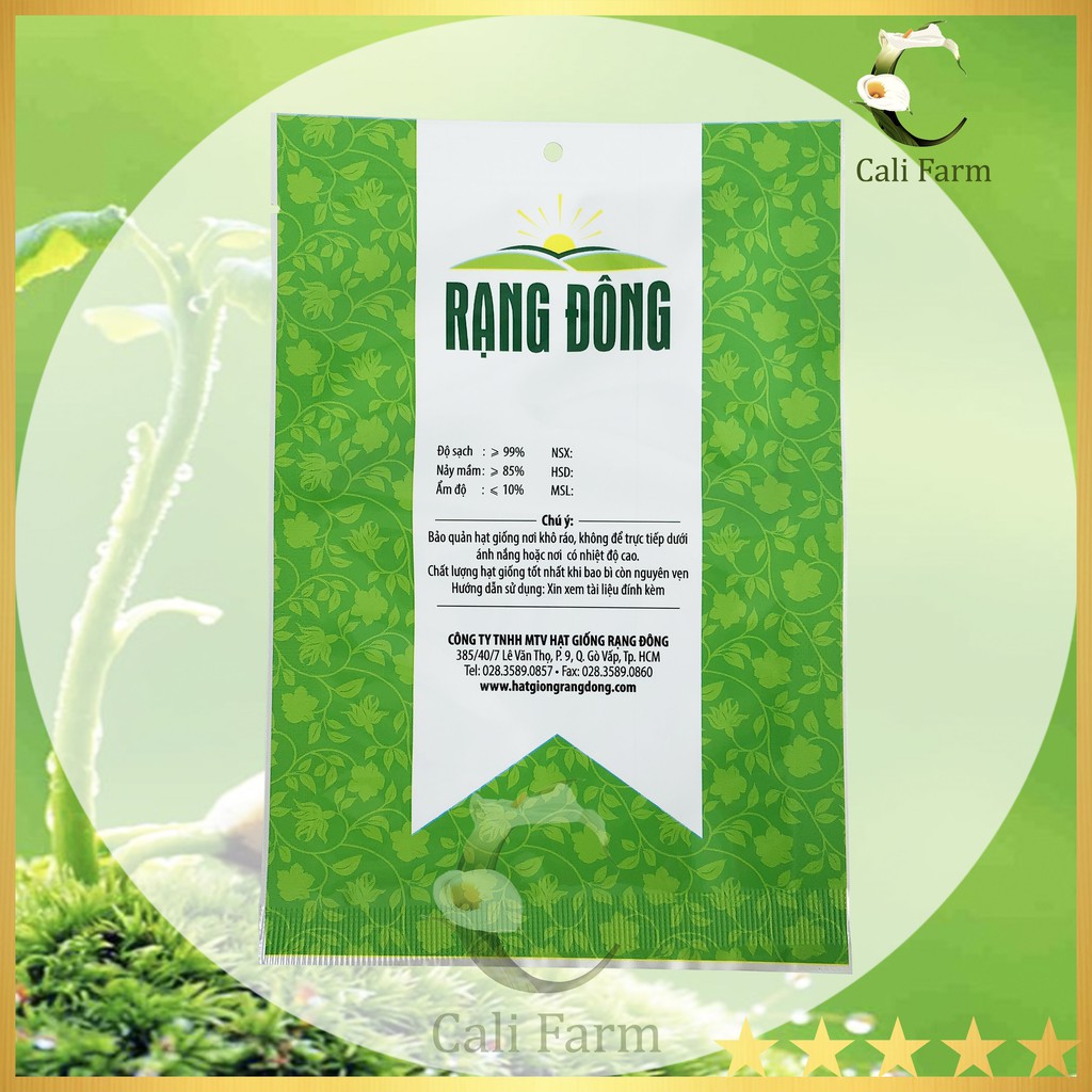 Hạt Giống Đậu Hà Lan (thu trái) Rado 939 gói 20gr Dễ Trồng, Ăn Ngon Ngọt