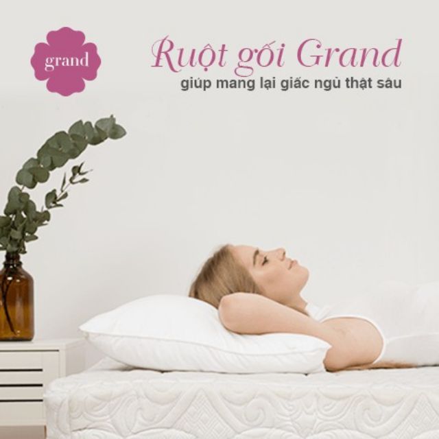 Ruột gối bông Grand