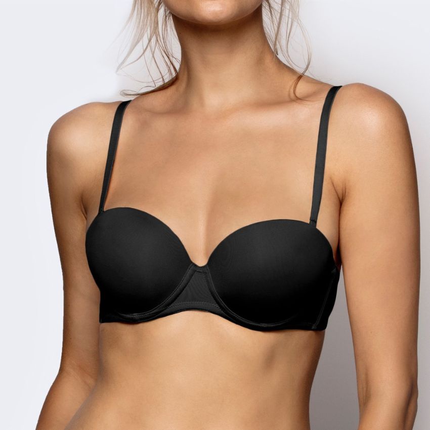Áo ngực có gọng nâng ngực, áo lót không dây đệm mút vừa ôm trọn vòng 1 sexy và gợi cảm Cavera A1989