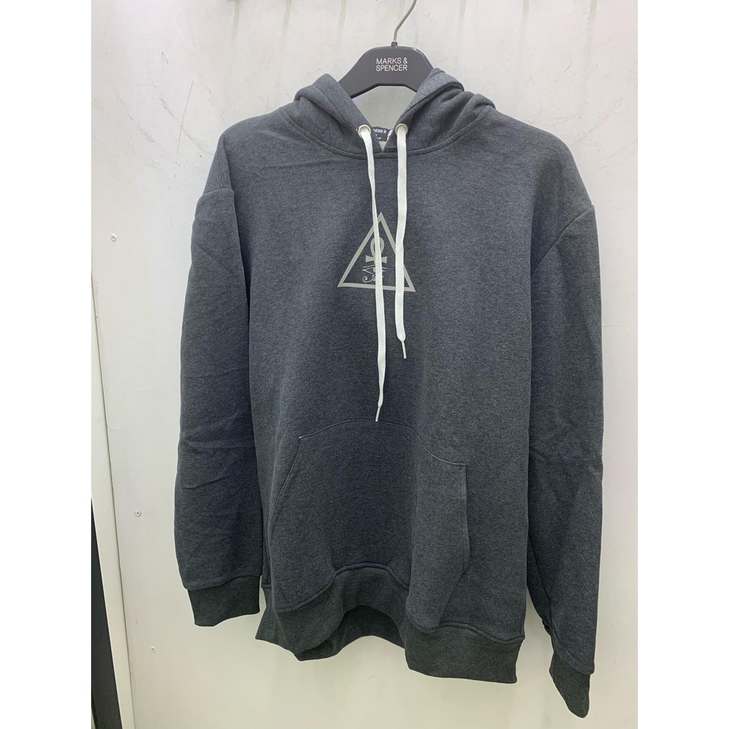 [UNISEX] [ NHẬP MÃ WACK12 GIẢM 30K FREE SHIP 150K  - ÁO HOODIE ULZZANG FROM RỘNG NỈ BÔNG  ANUBIS PHẢN QUANG CỰC CHẤT