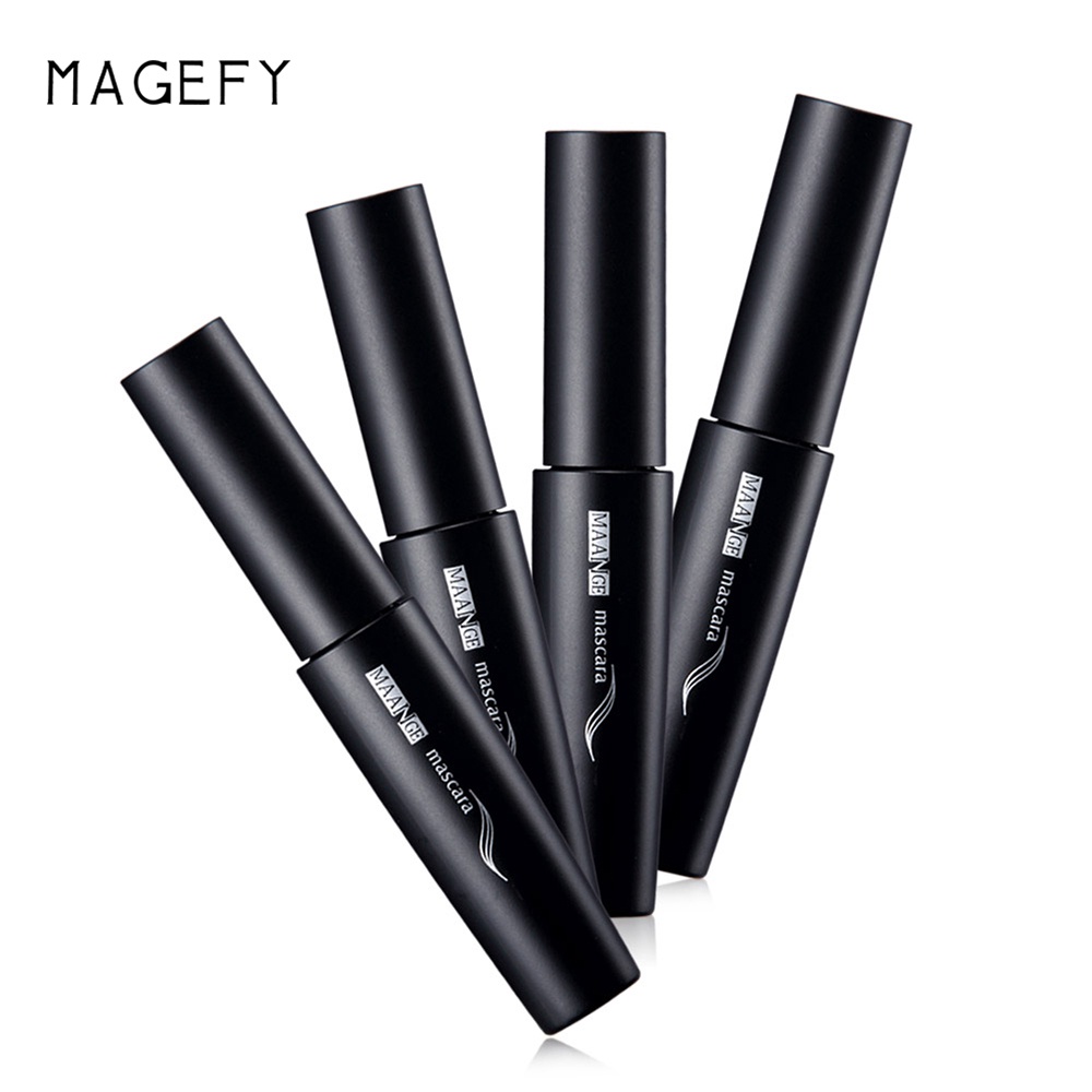 [Hàng mới về] Mascara Magefy chống thấm nước lâu trôi chuốt mi cong dài | BigBuy360 - bigbuy360.vn