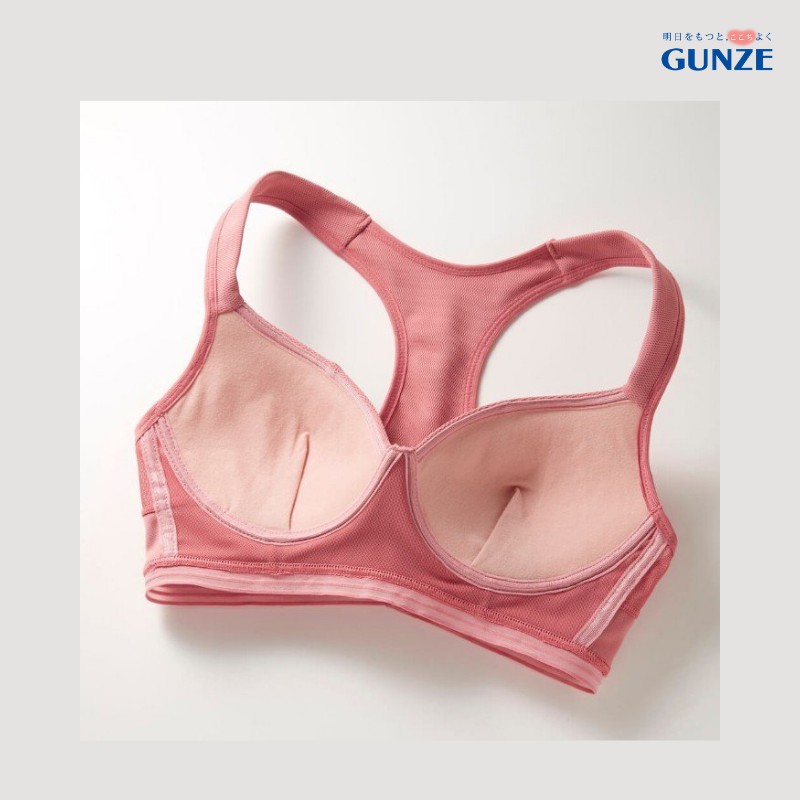 Áo tập Actibalance Gunze JB6012H - 2100