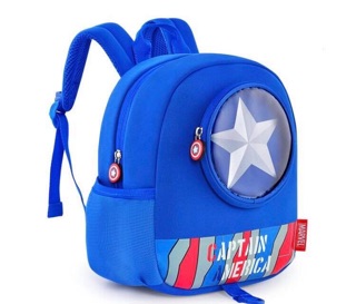 Balo disney marvel siêu nhẹ