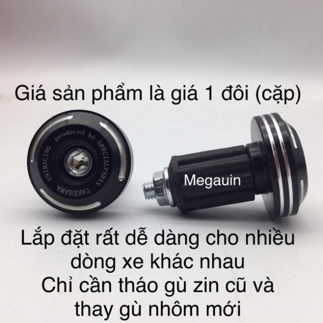 Gù Takegawa lắp tay lái Wave a 2006-2021, Wave 50cc