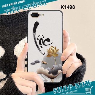 Ốp iPhone 7 / 8 / 7 PLUS / 8 PLUS in hình thư pháp vợ chồng tài lộc siêu đẹp