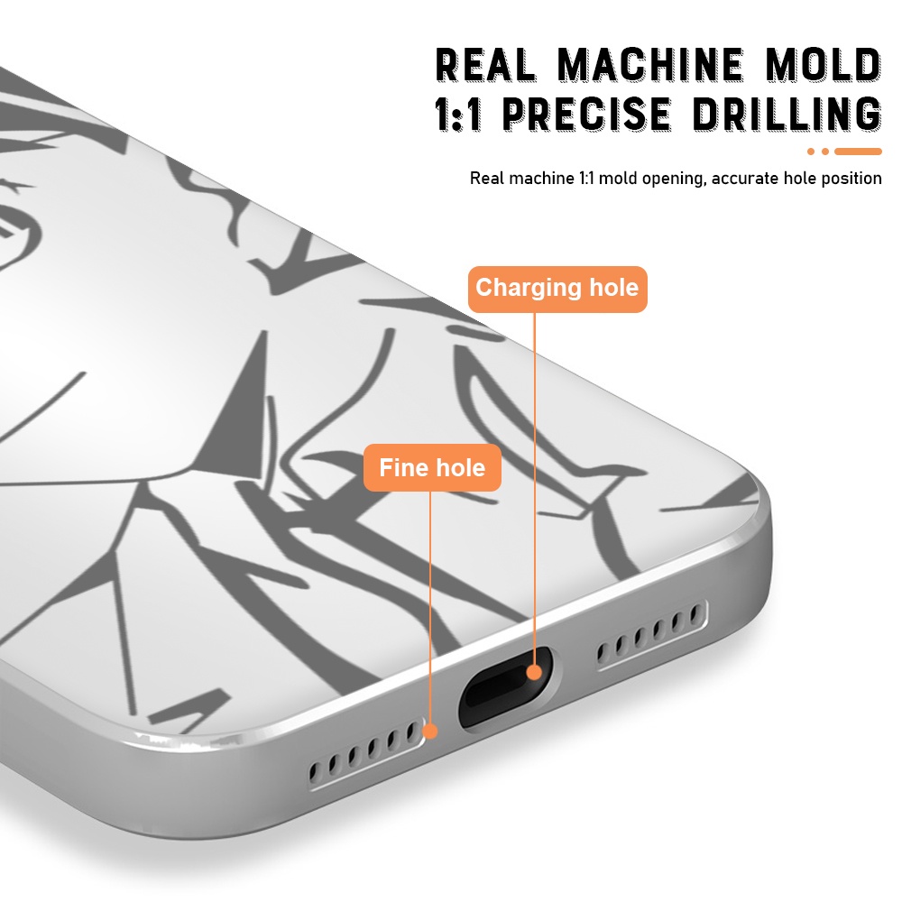 Compatible With Samsung Galaxy A13 A11 A12 A31 A32 A42 A51 A71 4G 5G Cho Ốp lưng điện thoại In Hình Anime Conan