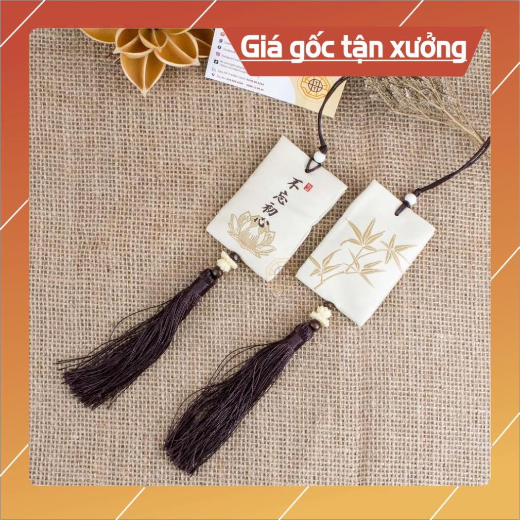 Túi Phước Lành May Mắn   Linh Phù Tây Tạng Tài lộc, May mắn, Bình an - Tổng Sỉ Phong Thủy