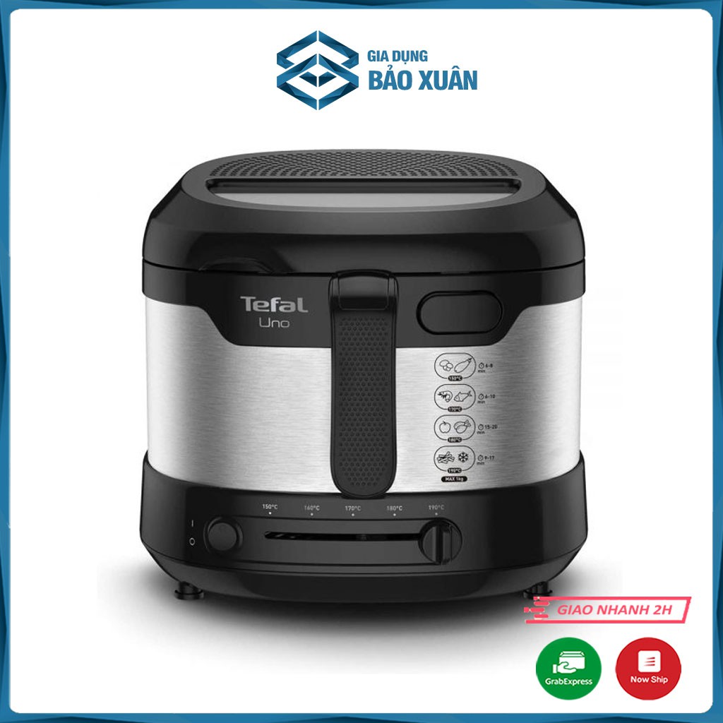 Nồi chiên ngập dầu Tefal FF215D dung tích 1.8 lít