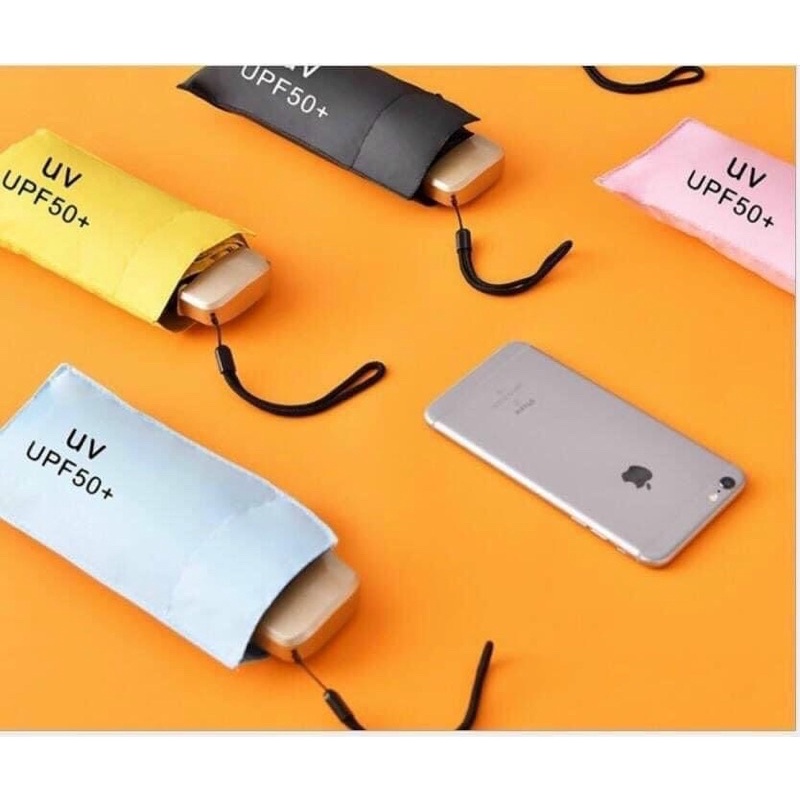 Ô gấp gọn mini