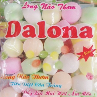 Long não thơm Dalona gói 100g.