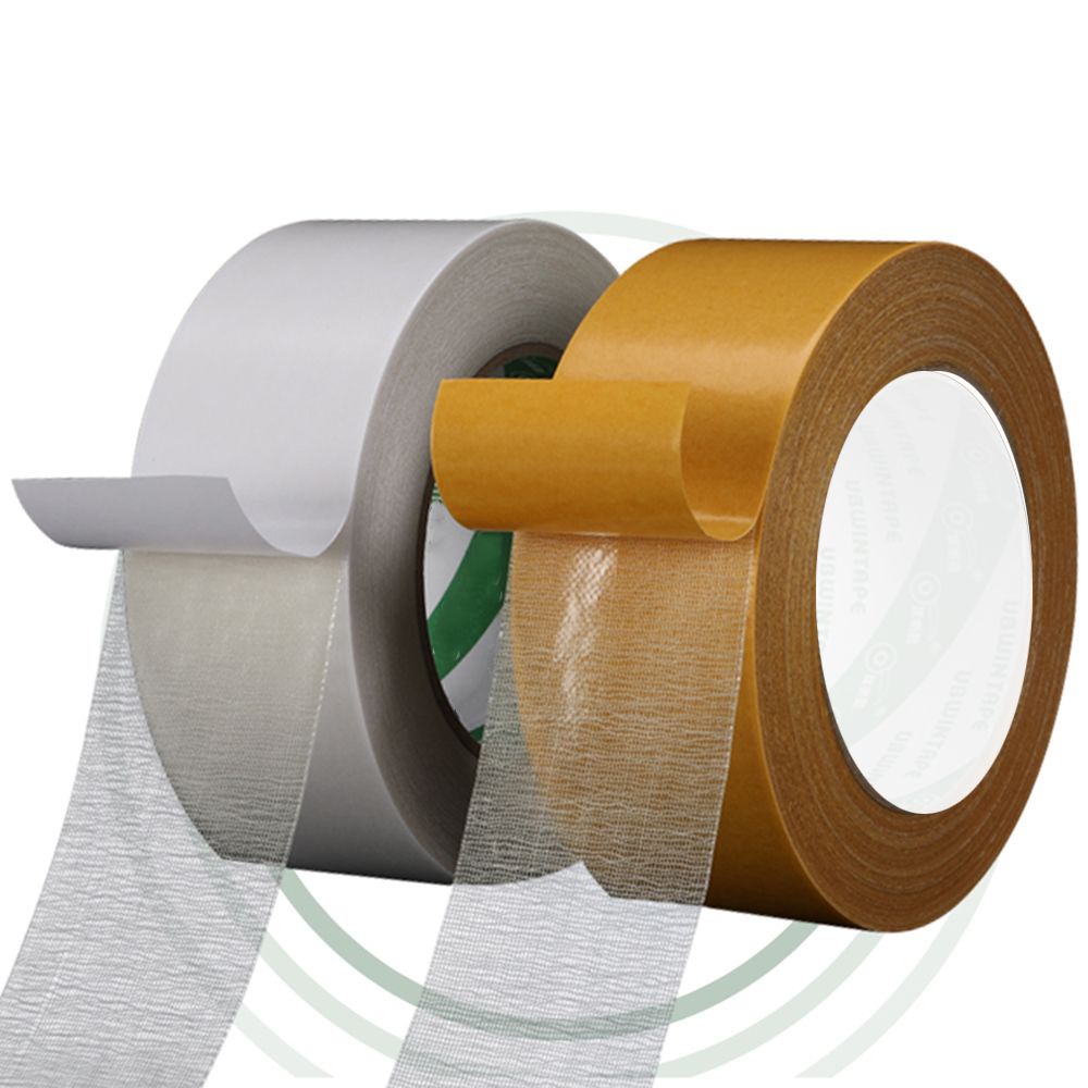 Cuộn băng keo hai mặt trong suốt 20m chống nước chịu nhiệt độ cao tiện lợi
