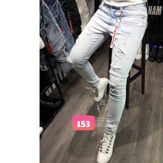 Quần jean nam cao cấp mã 153 799