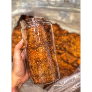 Khô bò miếng mềm