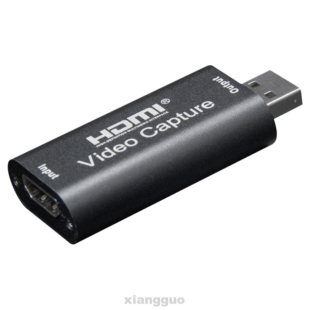 Đầu chuyển đổi chuẩn HDMI sang USB cho máy ghi hình VCR tốc độ cao | BigBuy360 - bigbuy360.vn