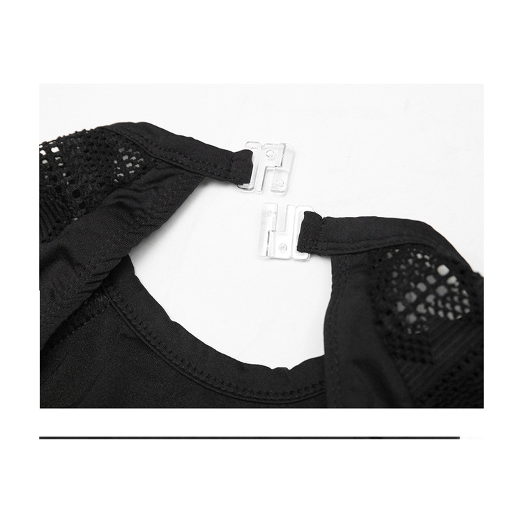 FREESHIP ĐƠN 99K_ Bộ Đồ Bơi Đi Tắm Biển Nữ Bikini 1 Mảnh Dài Tay (Set Áo Liền Và Quần Lót) | BigBuy360 - bigbuy360.vn