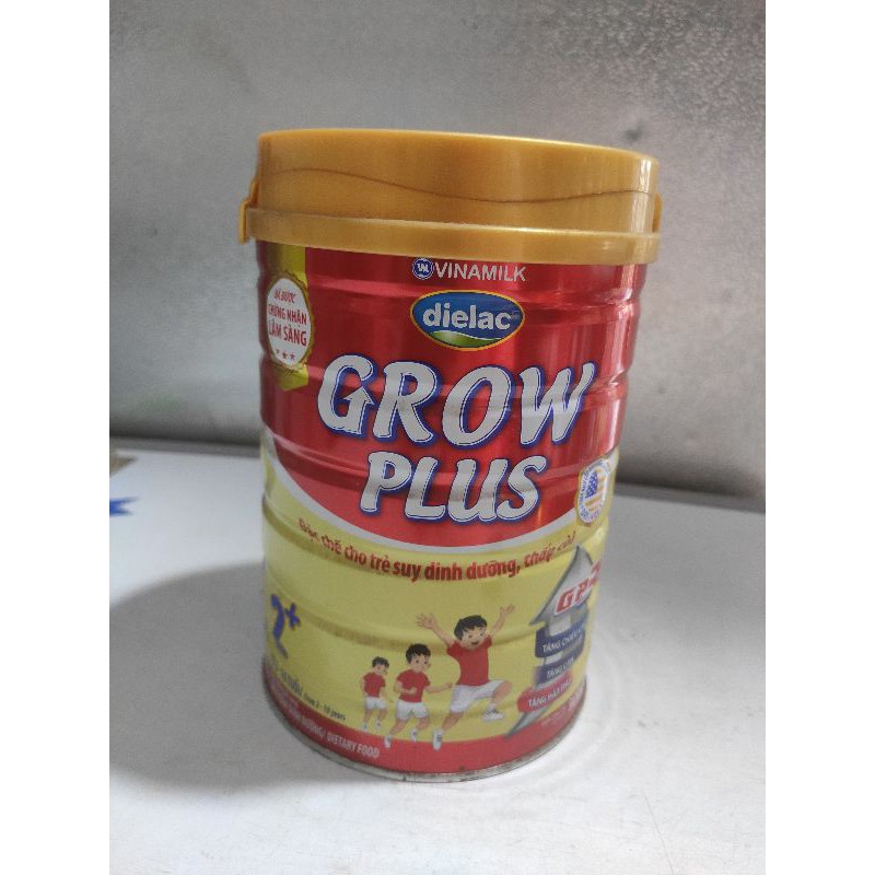 Sữa Grow plus Vinamilk số 2 900g