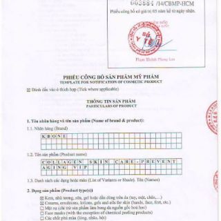 Kem VIP đỏ Kbone