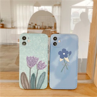 Ốp iPhone Hoa Súng iPhone 12 Pro Max/12/12 Pro/7Plus/8Plus/X/Xs Max/11/11 Pro Max - ốp iphone