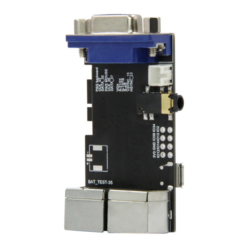 Mô đun VGA32 cho bộ điều khiển ESP32 V1.4 PS/2 và chuột ANSI/VT Termina