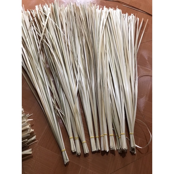 Lạt Giang gói bánh chưng, bánh tét, bánh giò