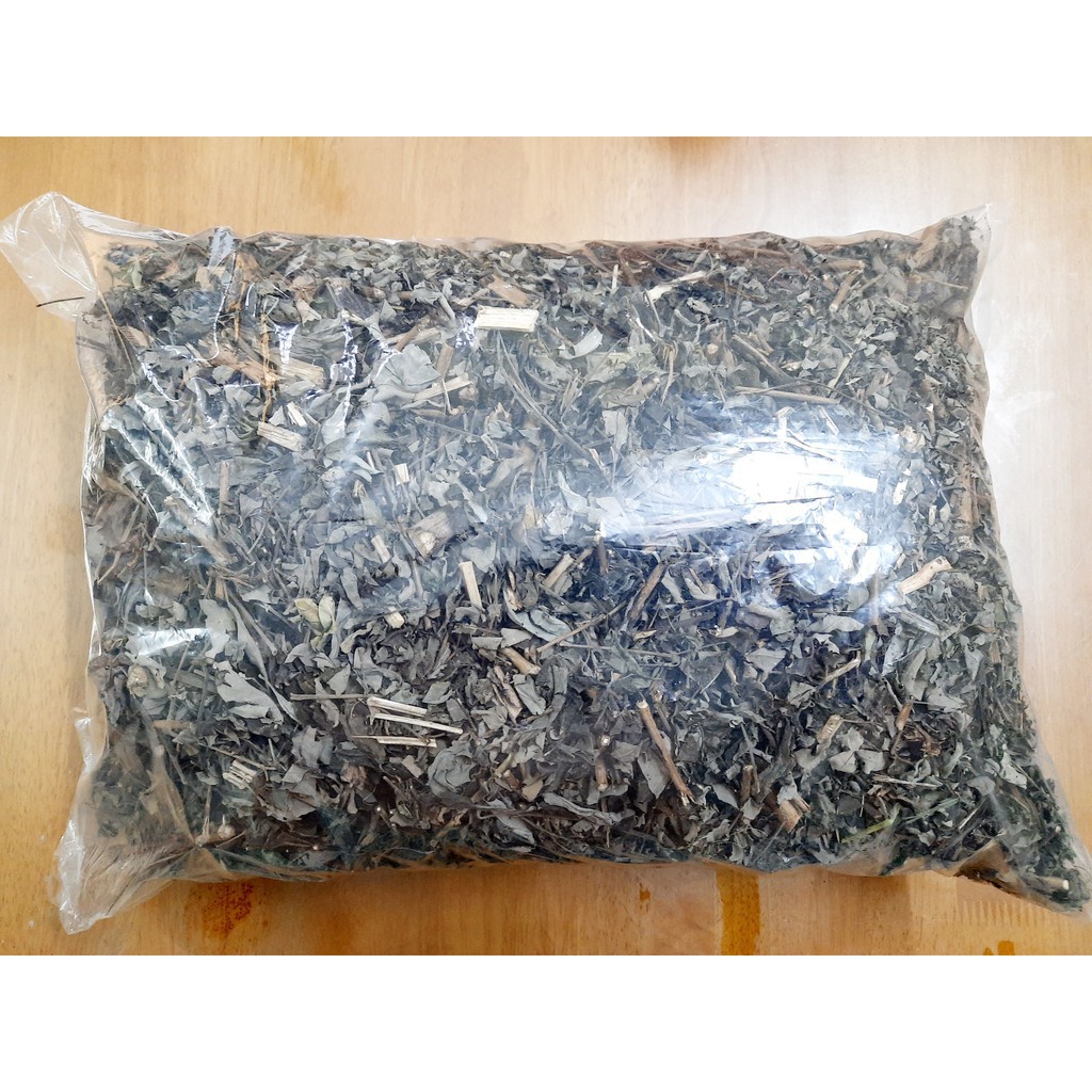 Cây và lá ngũ trảo phơi khô 500g