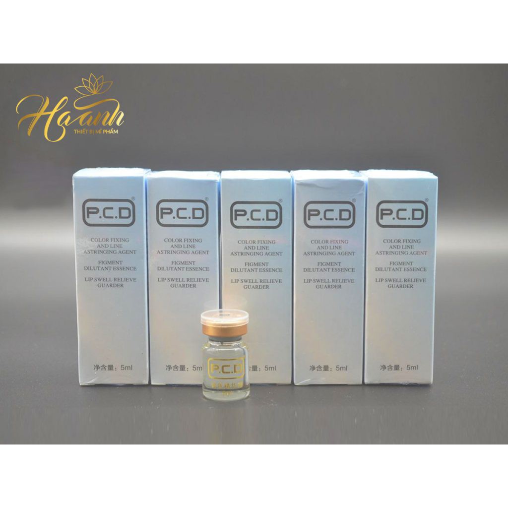 Phủ Bóng collagen PCD