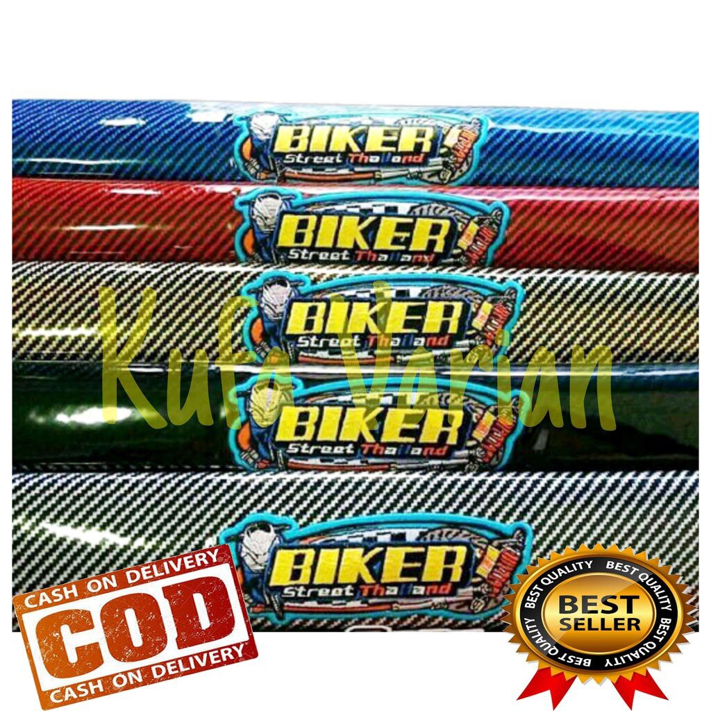 Vỏ Bọc Ghế Ngồi Xe Máy Bằng Da / carbon Nhập Khẩu Thái Lan Kích Thước STD Cho Xe Mô Tô vario mio beat satria fu vixion cbr byson Xenonon fino m3 mio Jo Jet satria fu vixion Cbrson xeon fino m3 mio Jet satria Fexioncbrion Toom3