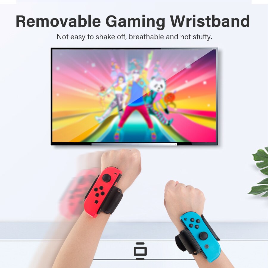 Bộ phụ kiện thay thế cho tay cầm máy chơi game Nintendo Switch 14 trong 1