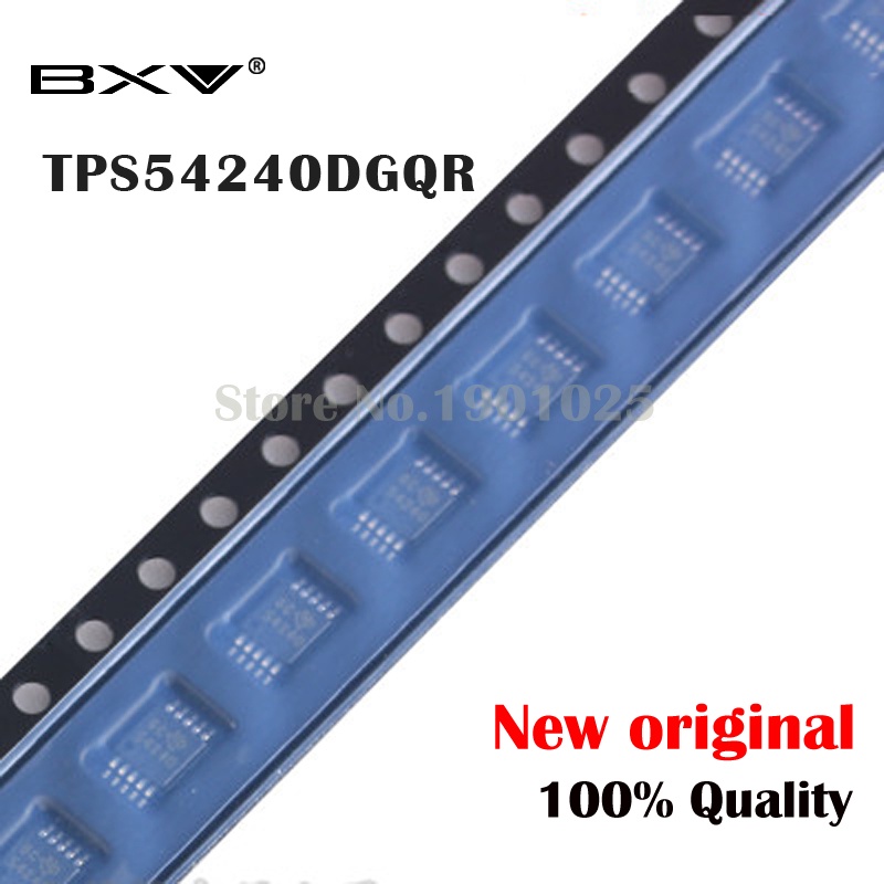 10 CÁI TPS54240DGQR MSOP-10 TPS54240 MSOP SMD mới