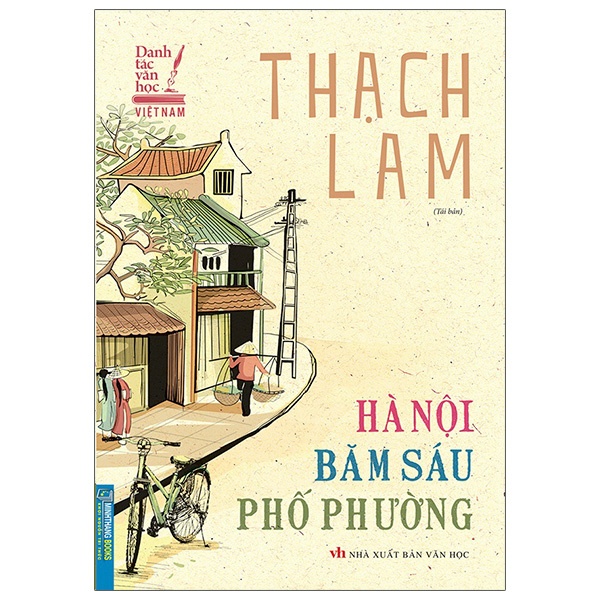 Sách Hà Nội Băm Sáu Phố Phường (Tái Bản)