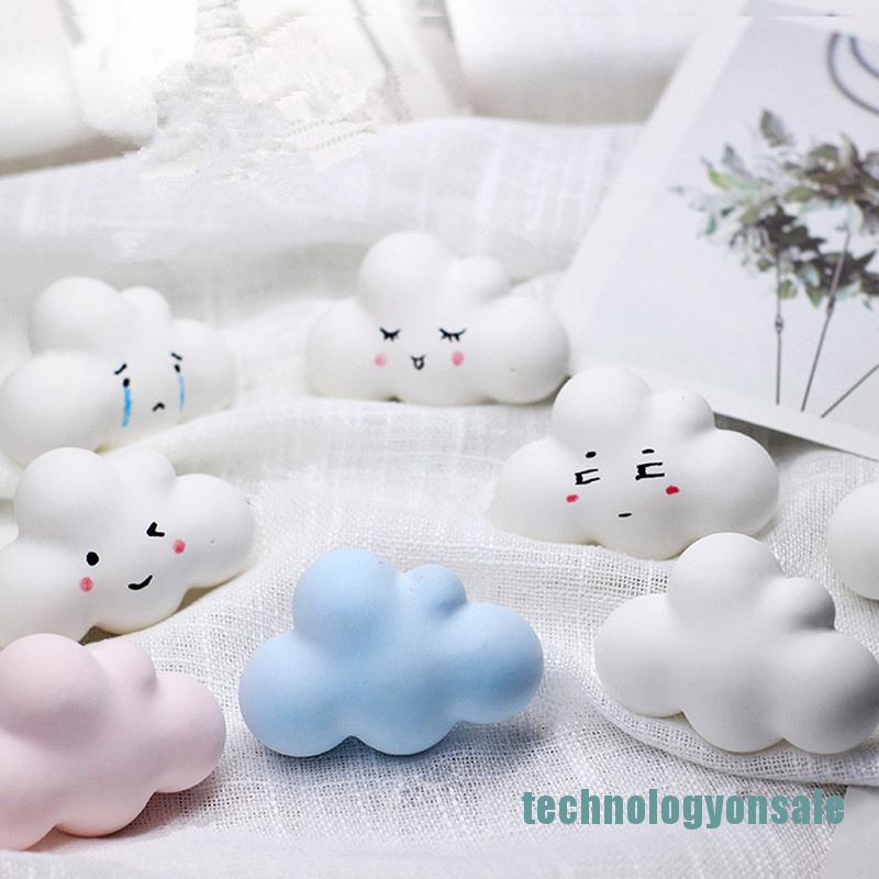 Khuôn Silicone Hình Đám Mây 3d Xinh Xắn