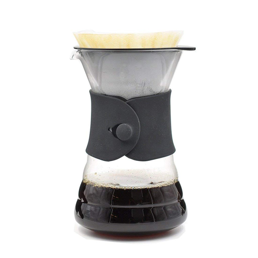 Bình pha cafe Drip Hario VDD-02B