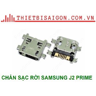 CHÂN SẠC RỜI SAMSUNG J2 PRIME