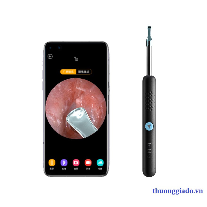 Dụng cụ lấy ráy tai thông minh Xiaomi Bebird R1