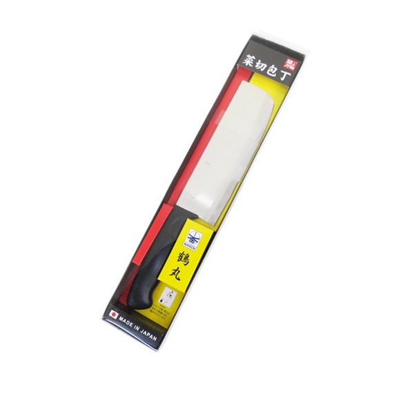 [Hỏa Tốc HN] Dao thép nhà bếp cao cấp Nikken đầu vuông Nội địa Nhật Bản