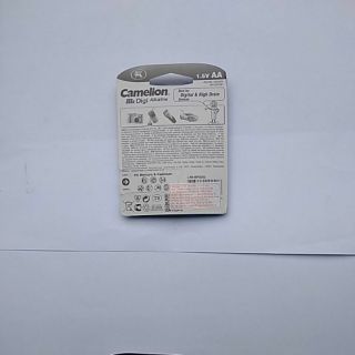 Combo 3 vỉ Pin Camelion Alkaline AA