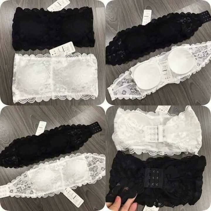 Áo Bra ren ( có miếng đệm ngực) | BigBuy360 - bigbuy360.vn